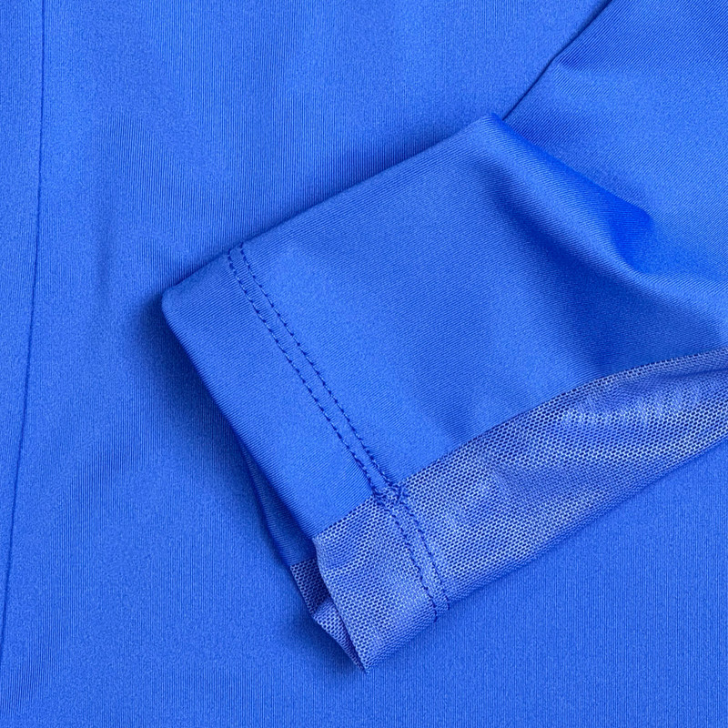 Amy Sport Persian Katelyn Long Sleeve Mock