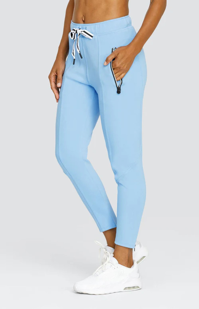 Tail Eleanor Cloud Jersey Scuba Knit Jogger