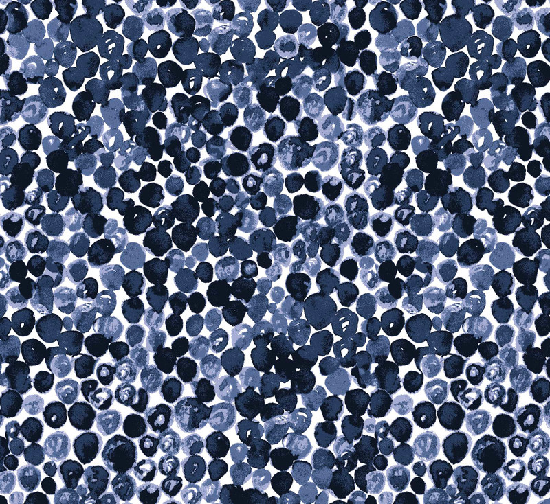 BelynKey Berry 16" Panel Skort