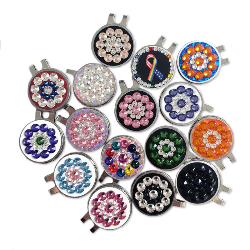 Blingo Ballmarker - Champagne