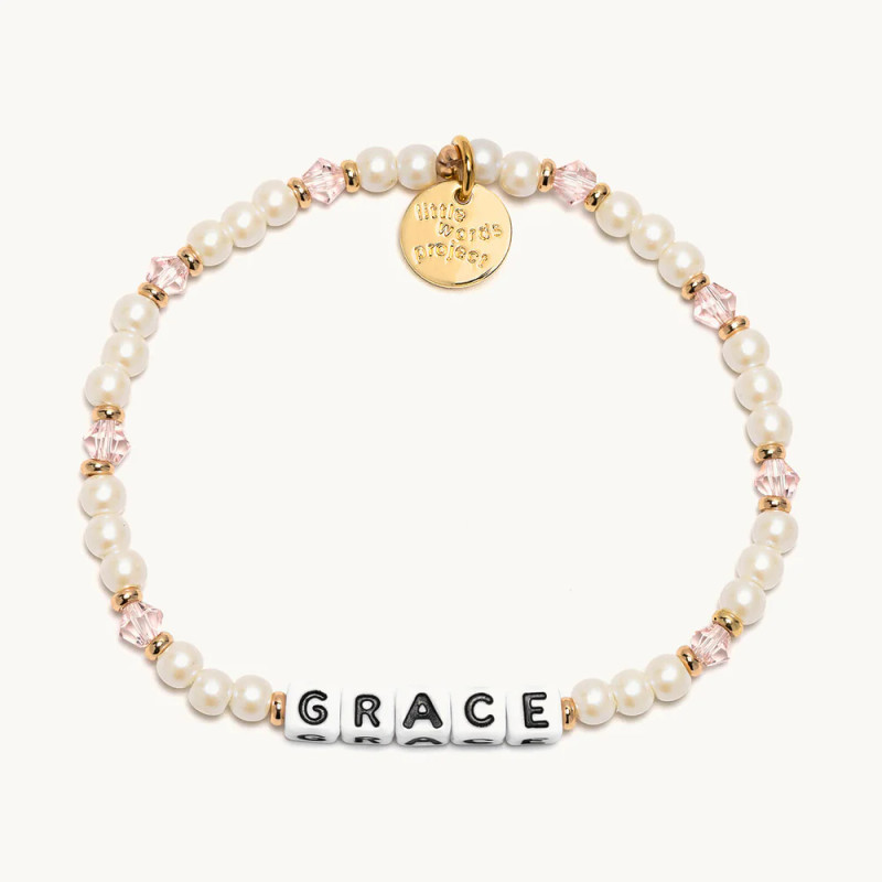 Little Words Project GRACE Bracelet