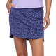 BelynKey Cambridge Speckles Panel Skort