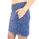 BelynKey Cambridge Speckles Panel Skort