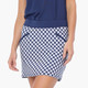 BelynKey McCartney Plaid Ivy 15" Skort