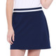BelynKey Varsity 16" Pleat Skorts