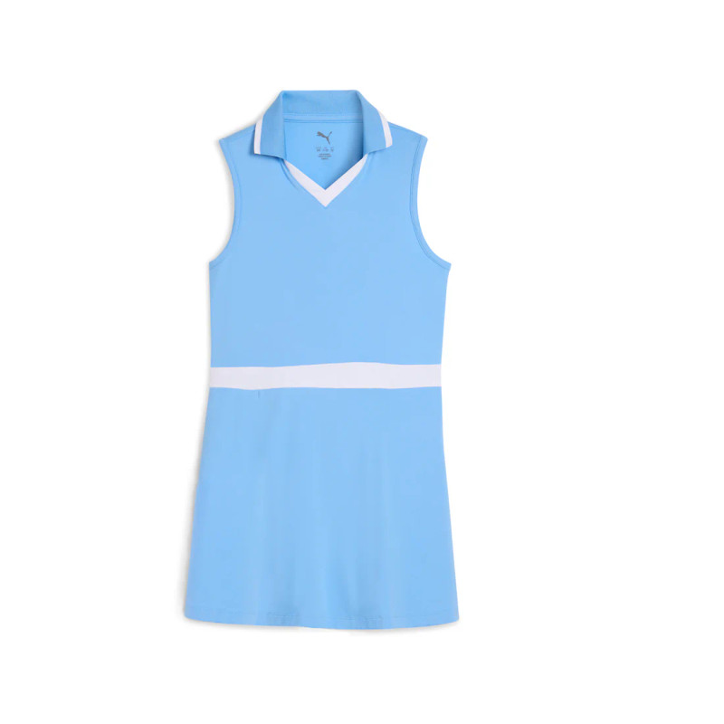 Puma Girls Classic Sleeveless Golf Dress