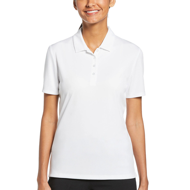 Callaway Tournament Short Sleeve Golf Polo