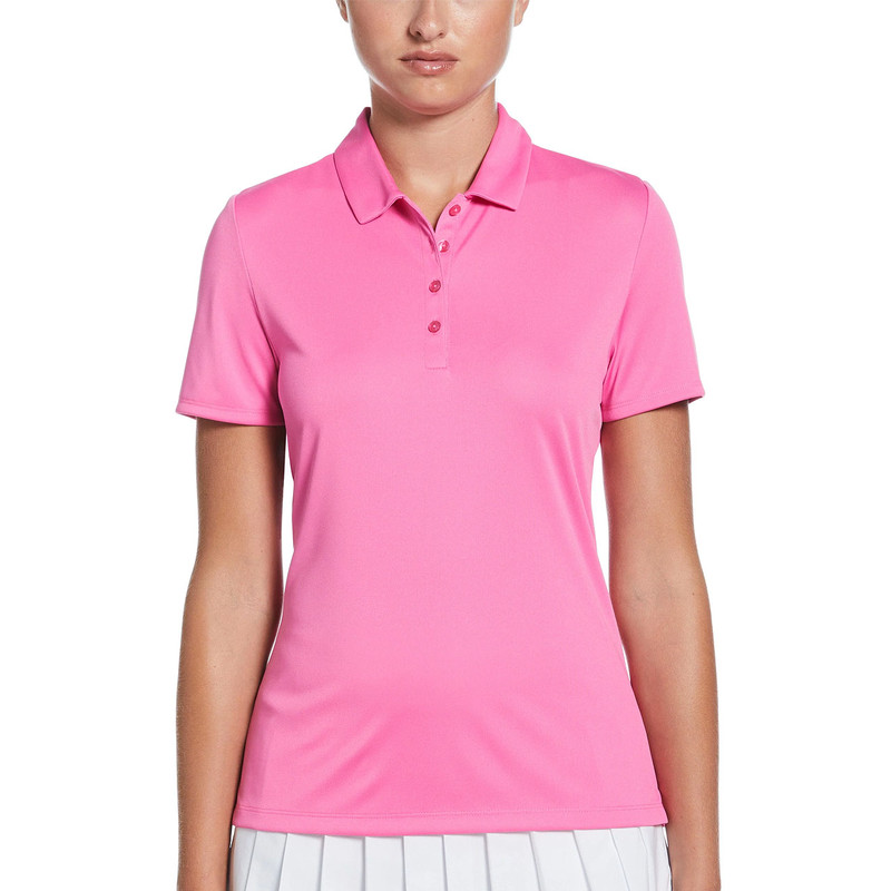 Callaway Tournament Short Sleeve Golf Polo
