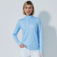 Daily Sports Light Blue Anna Pullover