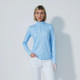 Daily Sports Light Blue Anna Pullover
