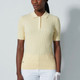 Daily Sports Madelene Short Sleeve Cable Knit Sweater [S25]
