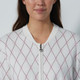 Daily Sports Pink Argyle Cashmere Cardigan