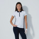 Daily Sports Mosaic Medley Edge Polo