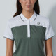 Daily Sports Sicaya Khaki Short Sleeve Polo