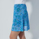 Daily Sports Breeze Water Bloom Mesh 15/17" Golf Skort
