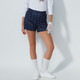 Daily Sports Clubs Navy High Rise Short