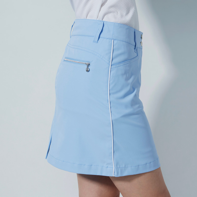 Daily Sports Glam Light Blue 18/20" Golf Skort