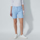 Daily Sports Glam Light Blue Short