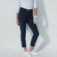 Daily Sports Glam Dark Navy Ankle Pant
