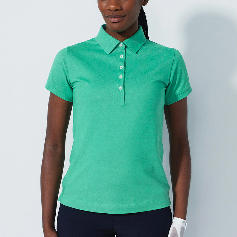 Daily Sports Fairway Green Short Sleeve Polo