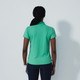 Daily Sports Fairway Green Short Sleeve Polo