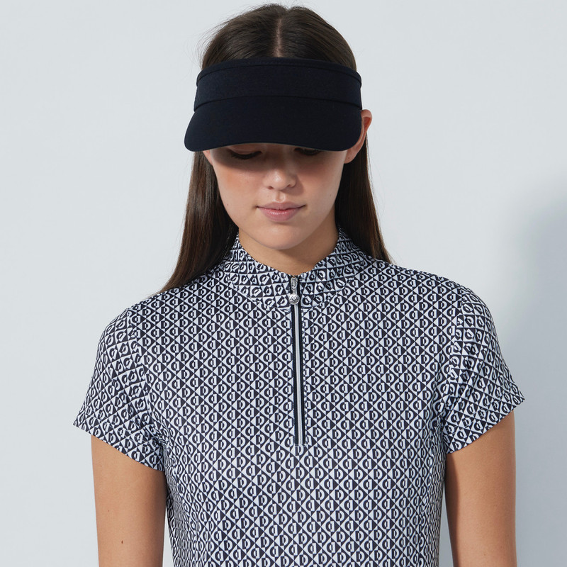 Daily Sports Diamond Cap Sleeve Golf Dress