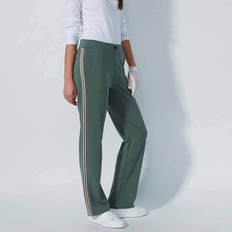 Daily Sports Khaki Stream Line 32" Drawstring Pant