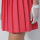 Daily Sports Intense Coral Pleated 15/17" Golf Skort