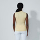 Daily Sports Madelene Sleeveless Cable Knit Sweater