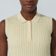 Daily Sports Madelene Sleeveless Cable Knit Sweater