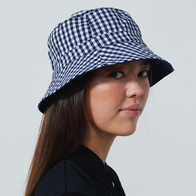 Daily Sports Navy Reversible Bucket Hat