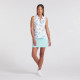 PUMA Lily Floral White MATTR Sleeveless Polo