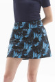 Foray Golf Falling Floral Golf Skort
