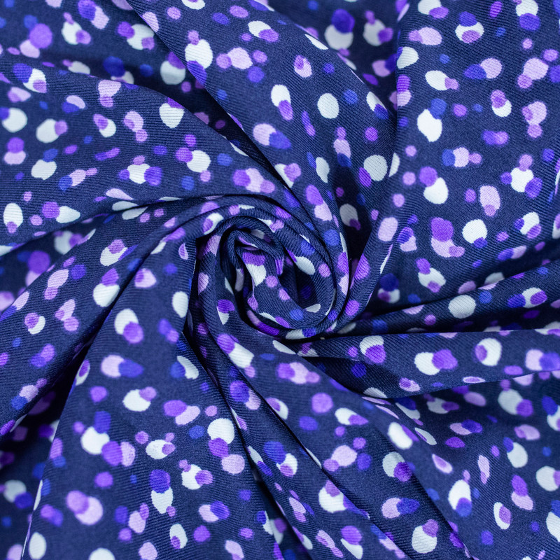 BelynKey Cambridge Speckles Panel Skort