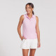 PUMA x AP Sleeveless Jacquard Golf Polo