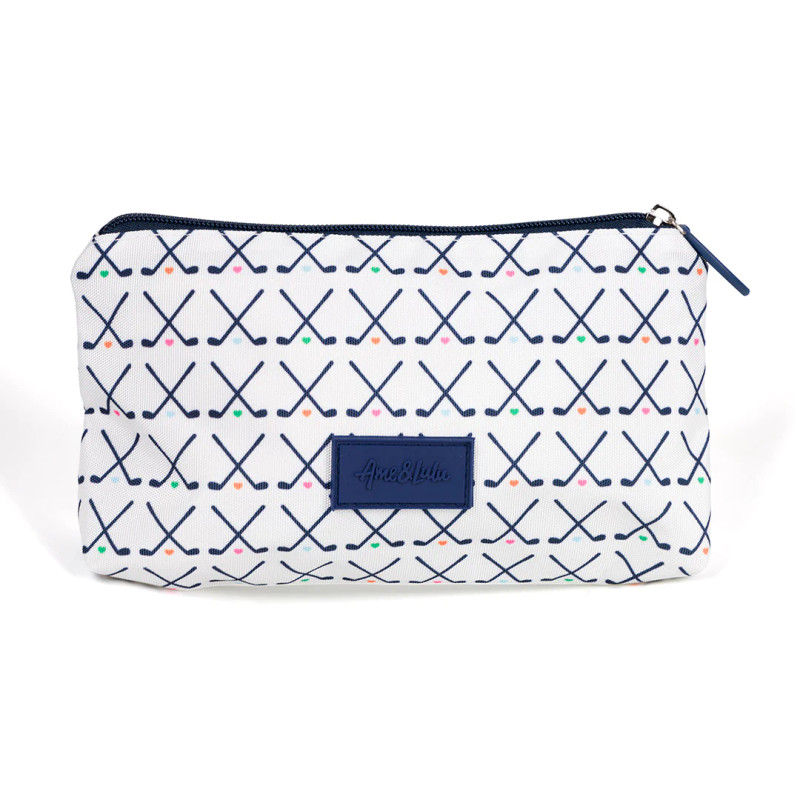Ame & Lulu Club Love Everyday Pouch