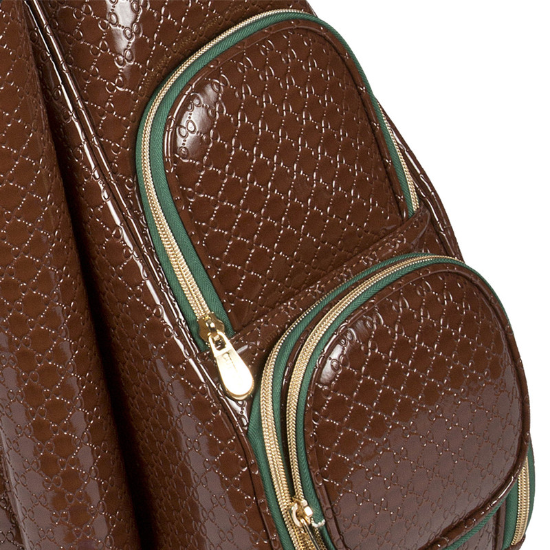 Cutler Elevation Embossed Golf Bag