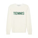 Ellsworth+Ivey TENNIS Classic Crewneck Sweater