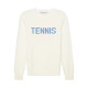 Ellsworth+Ivey TENNIS Classic Crewneck Sweater