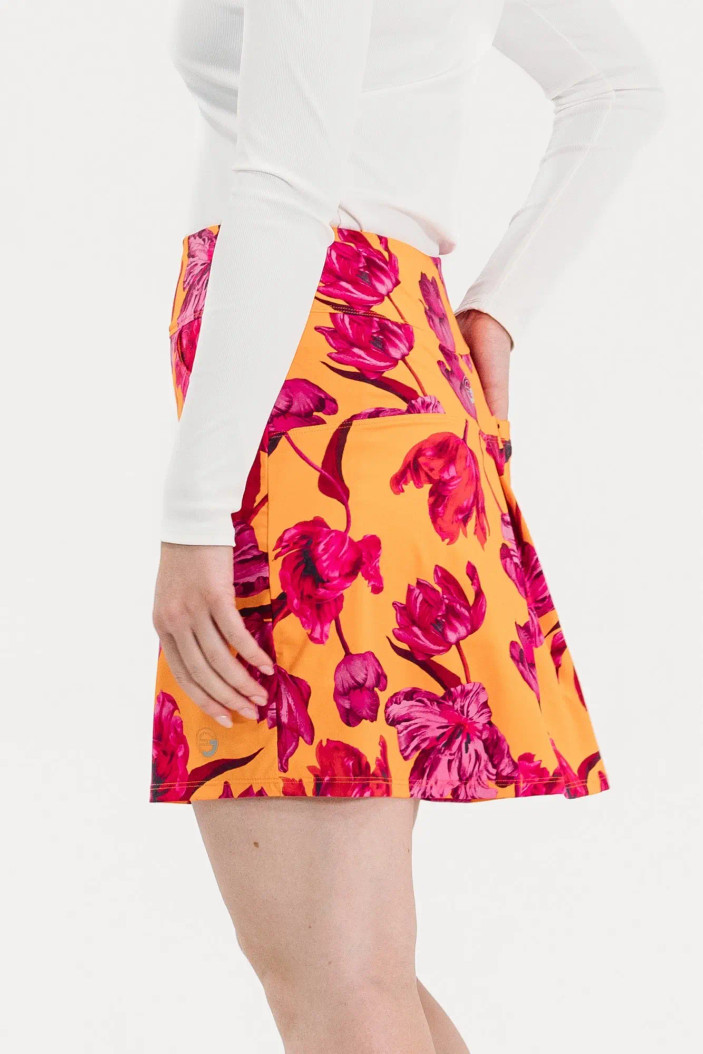 Foray Golf Sunset Park 5-Pocket Skort