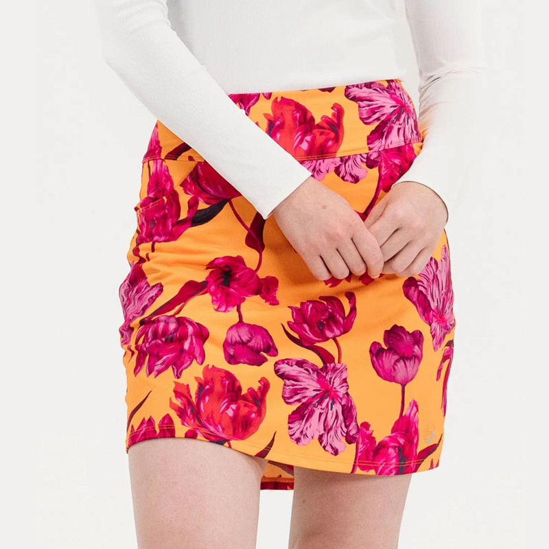 Foray Golf Sunset Park 5-Pocket Skort