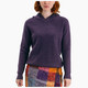 Foray Golf Sweater Knit Hoodie