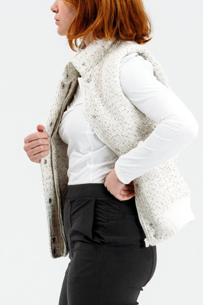 Foray Golf Boucle Vest