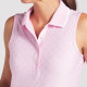 PUMA x AP Sleeveless Jacquard Golf Polo