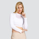 Tail Edie Layering Top (Core Solids)