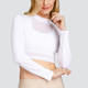 Tail Edie Layering Top (Core Solids)