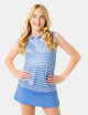 Garb Girls Hayley Sleeveless Polo