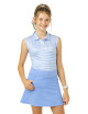 Garb Girls Hayley Sleeveless Polo