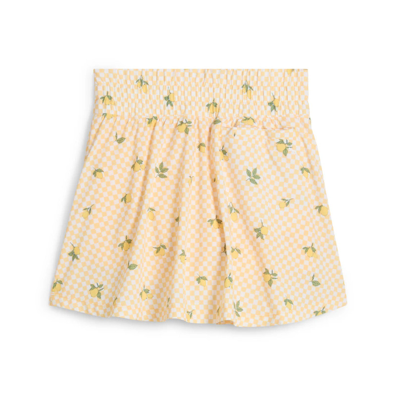 Puma Sandy Sunny Lemon 16" Golf Skort