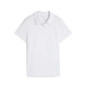 Puma Girls Pure Short Sleeve Golf Polo